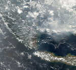 El Nino in Indonesia
