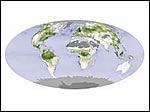 map carbon dioxide "sinks"