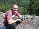 Mike Behrenfeld, a phytoplankton ecologist and physiologist at Oregon State University