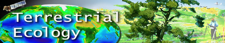 terrestrial ecology website banner