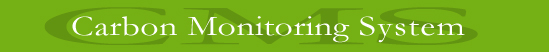 Carbon Monitoring System