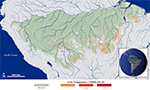 Climate Conditions Determine Amazon Fire Risk
