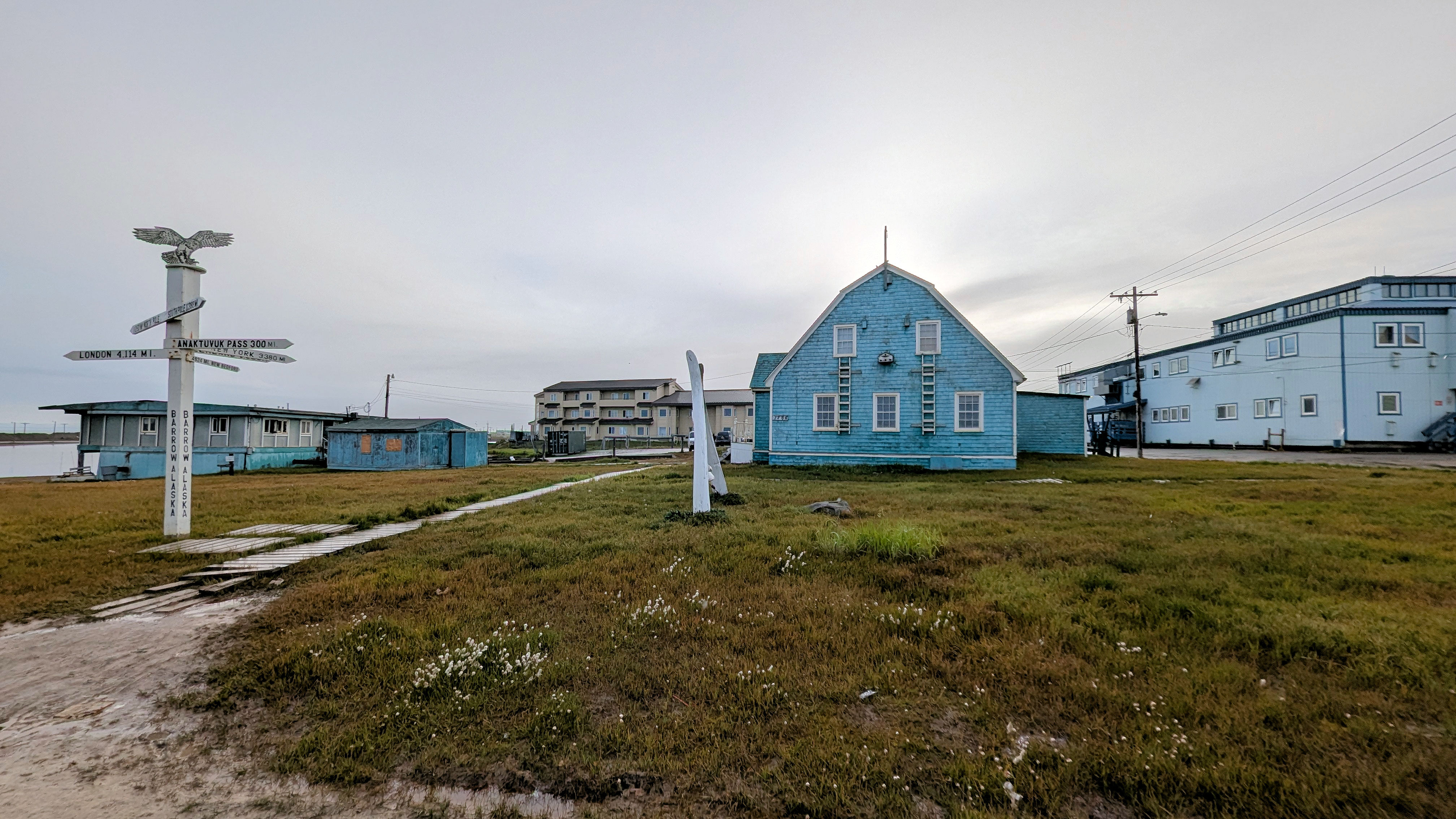 Utqiagvik Crossroads