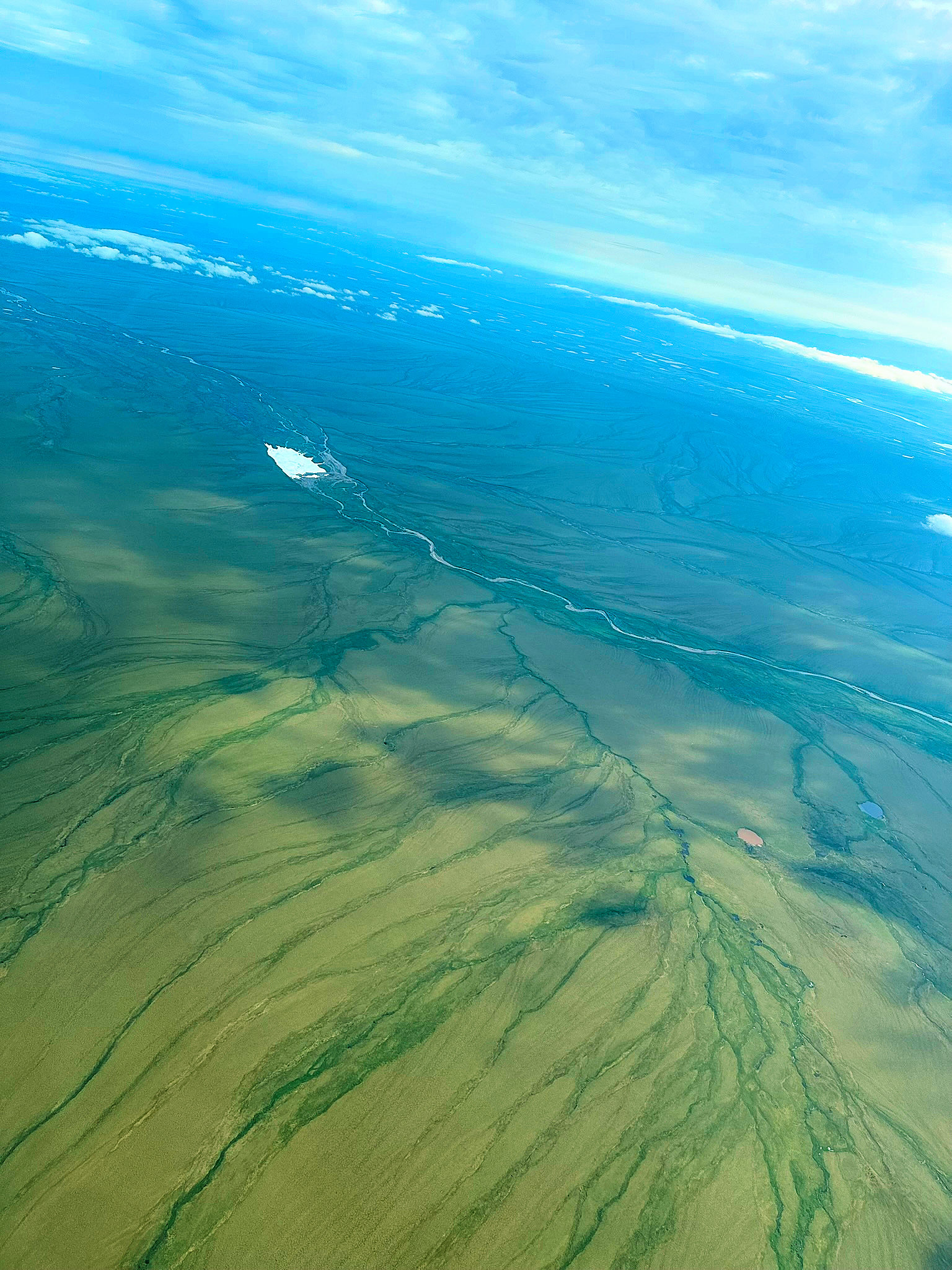 July 2025 Field Operations