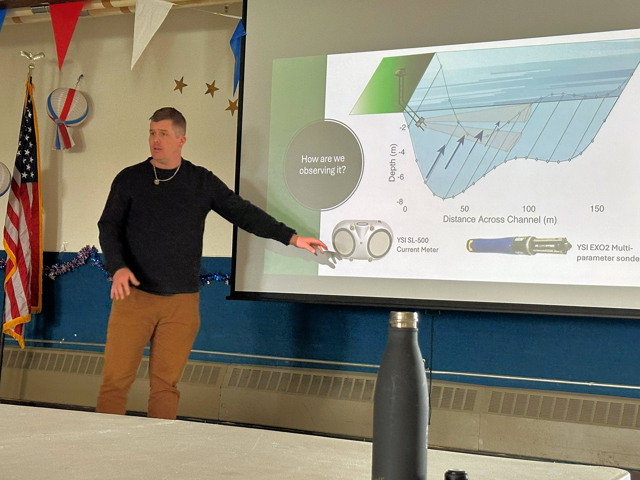 July 2025 Field Operations