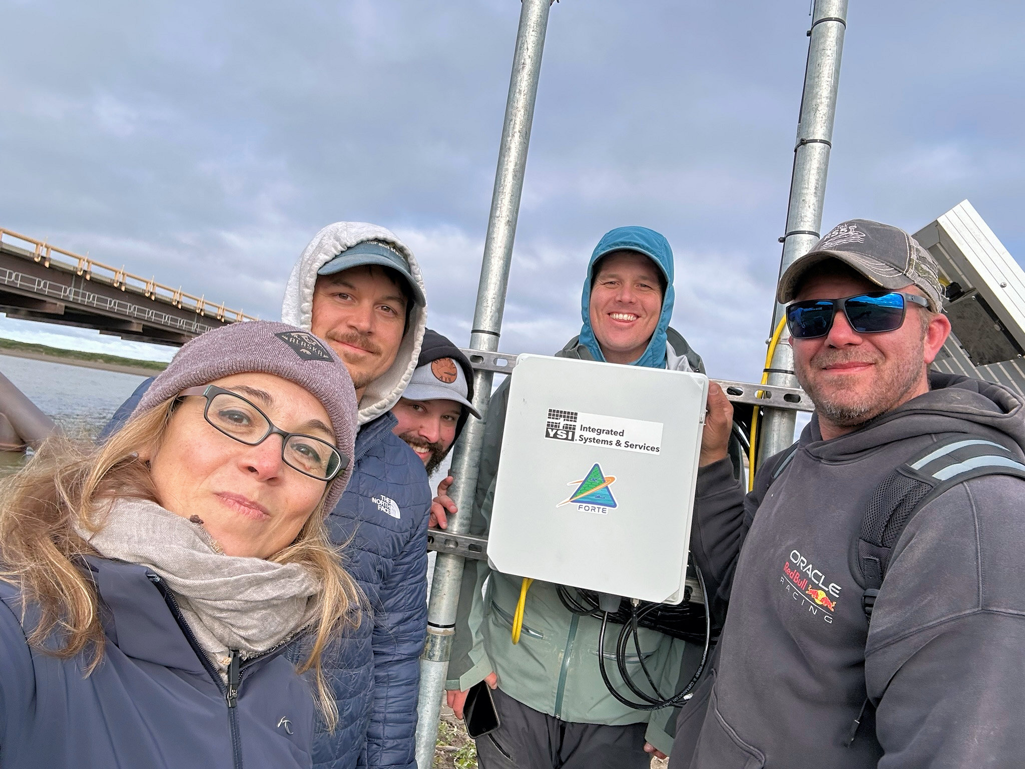 July 2025 Field Operations