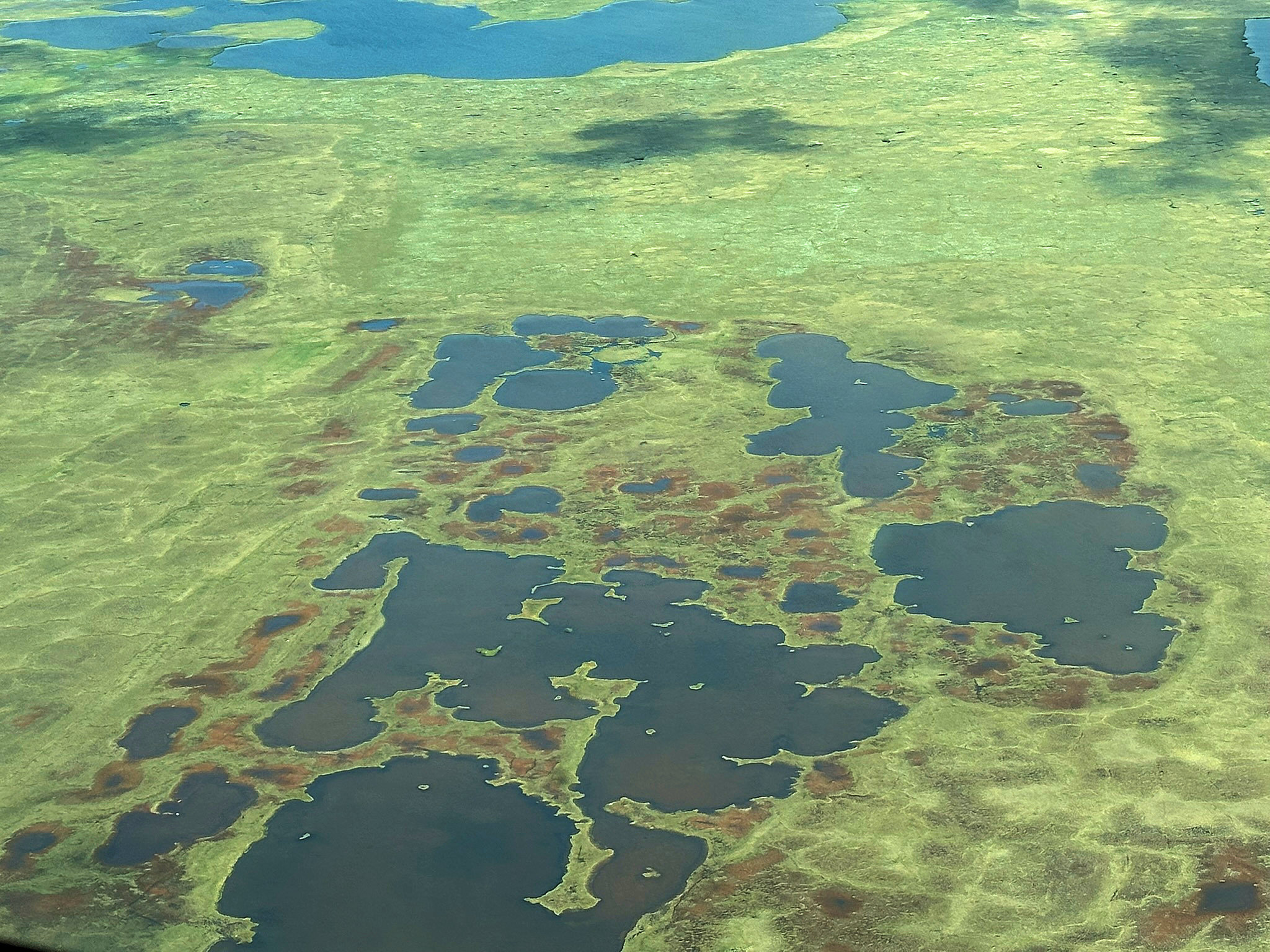 July 2025 Field Operations